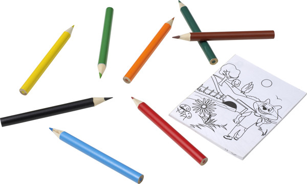 Conjunto para pintar PP Adita