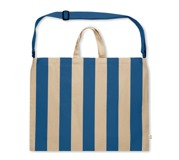 Sac de plage XL 280gr/m² Laguna - Bleu Royal