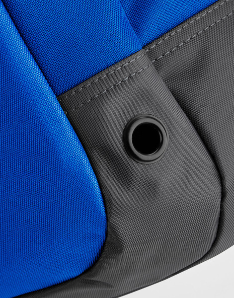 Athleisure Sports Backpack - Ice Grey / ONE SIZE