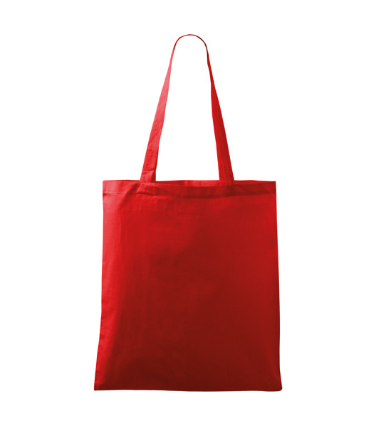 Nákupná Taška Unisex Malfini® Handy - Červená / uni