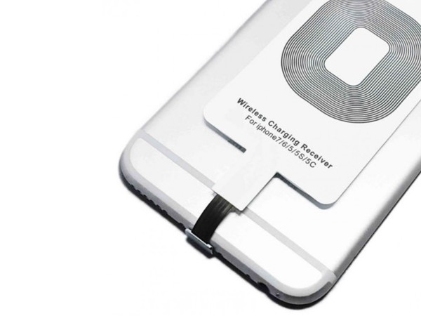 Qi Wireless Charging Pad - iPhone / Android