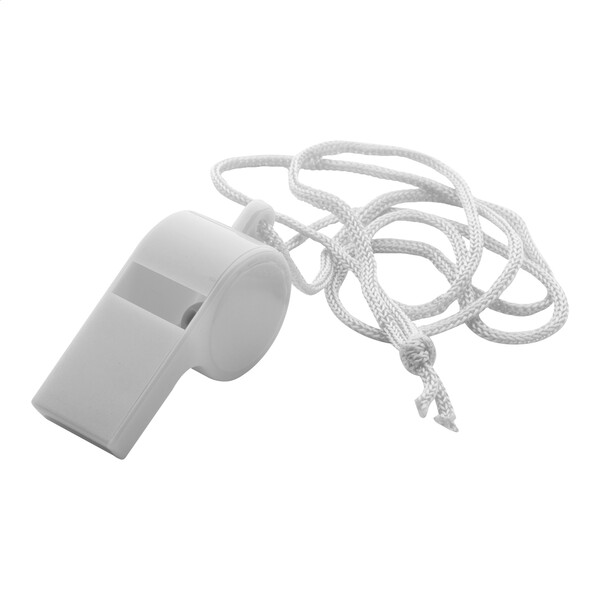 Whistle Claxo - White