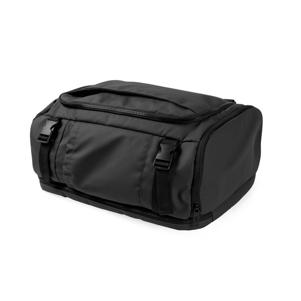 MOCHILA KIVO - PRETO