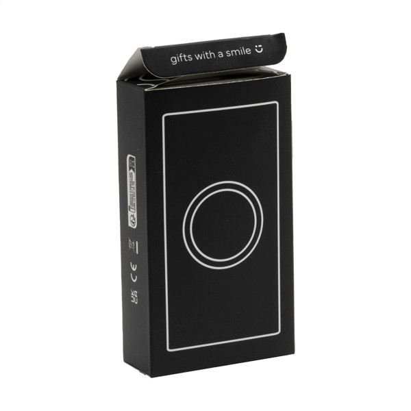 Wireless RCS r-ABS Powerbank 8000 chargeur sans fil - Blanc