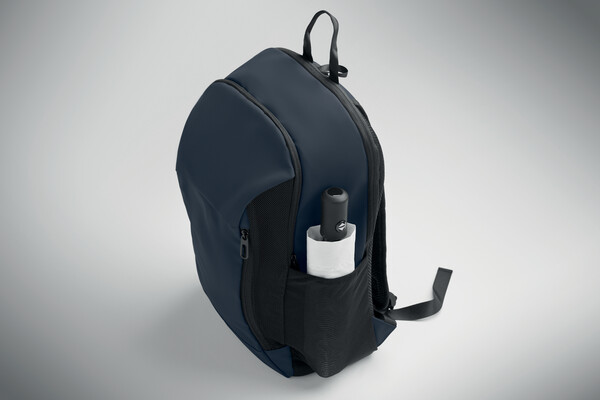 Sac à dos pour ordinateur 15" Korovin - Bleu Marine