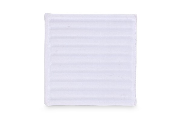 Conteneur anti-stress - Blanc