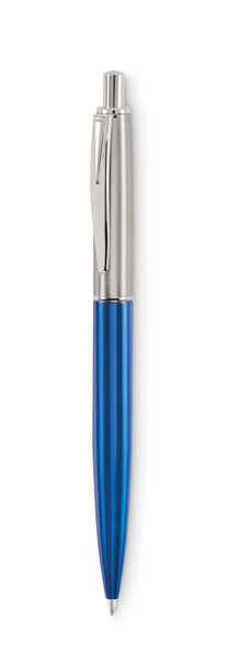 Stylo avec boîte Graz Colour - Bleu