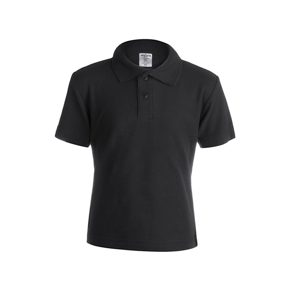 Polo Enfant Couleur "keya" YPS180 - Doré / L