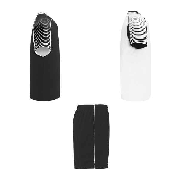 Conjunto Deportivo Juve - BLANCO/NEGRO / XL