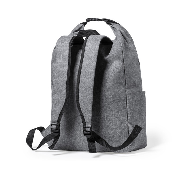 Mochila Sherpak - Gris