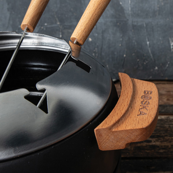 BOSKA elektrická súprava na fondue Party - 2,3 l (EU Typ F)