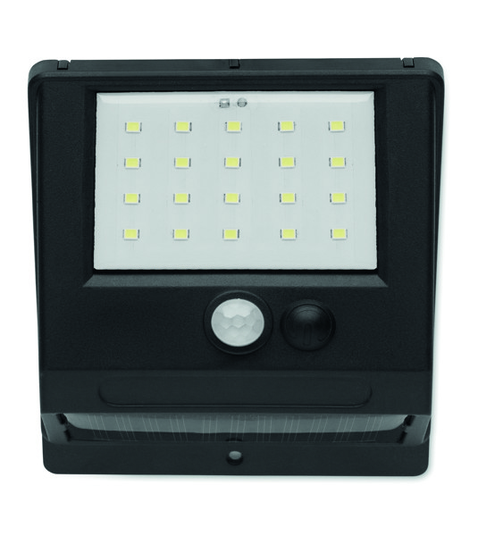 Luz solar LED motion