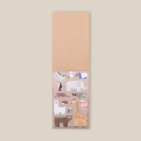 CONJUNTO DE ADESIVOS HERD