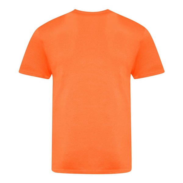 Električni Tri-Blend T - Electric Narančasta / 2XL