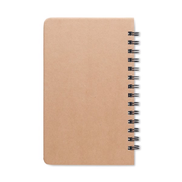 Grownotebook A5, 144 strani, semena borovcev