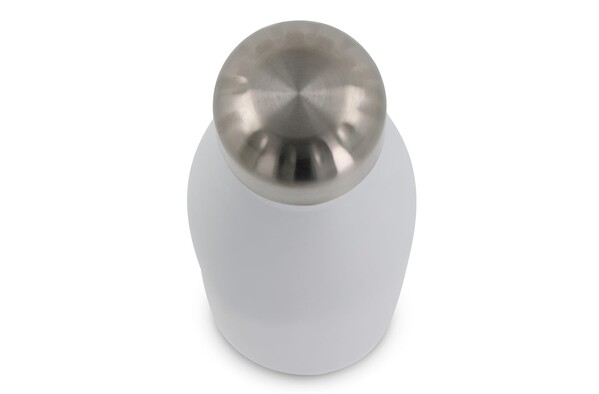 Termoflaske Swing 500ml - Hvid