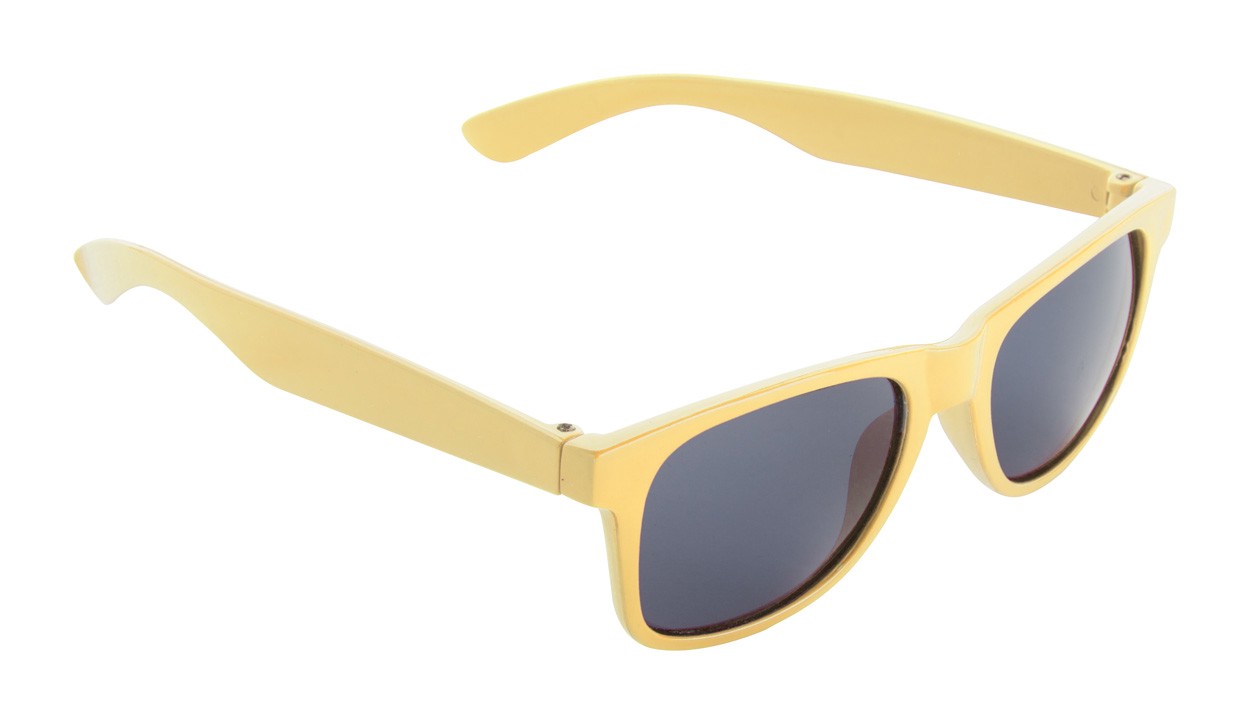Sunglasses For Children Spike - Yellow
