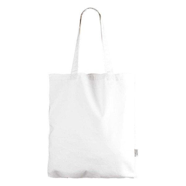 SACO FLEUR COLORS - BRANCO