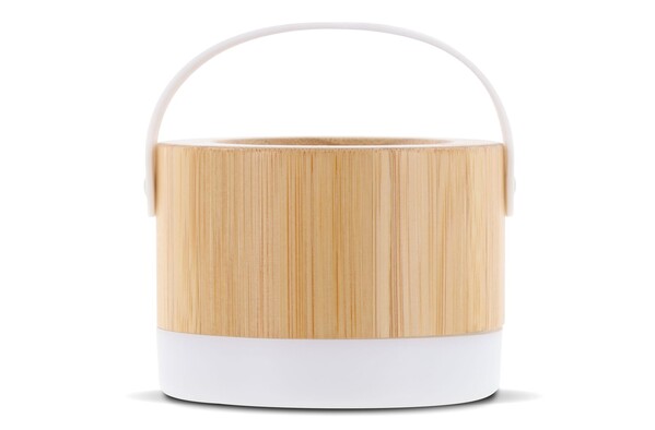 Wireless speaker bamboo 3W