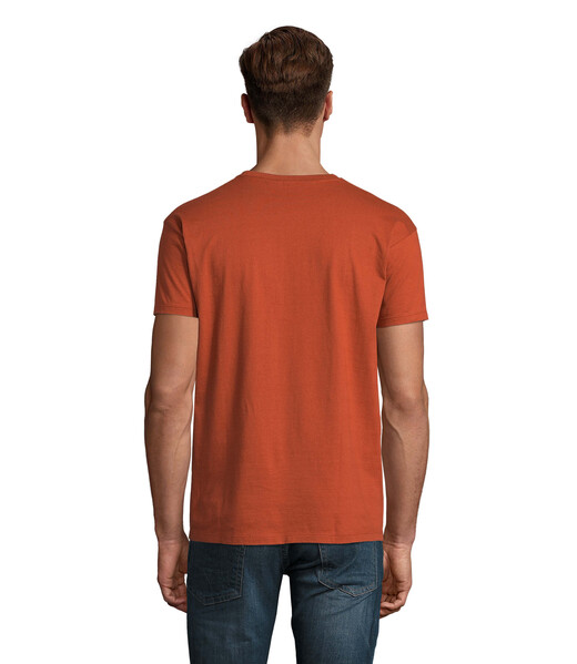 IMPERIAL MEN T-shirt 190g - TerracotaXL