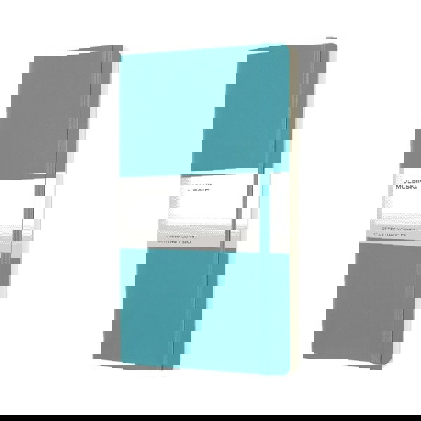 MOLESKINE Notizbuch ca. A5 - türkis