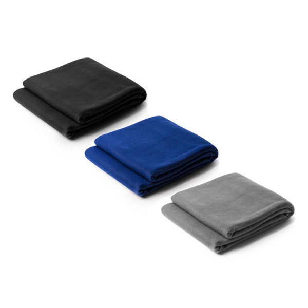 Blanket Brandon - Black