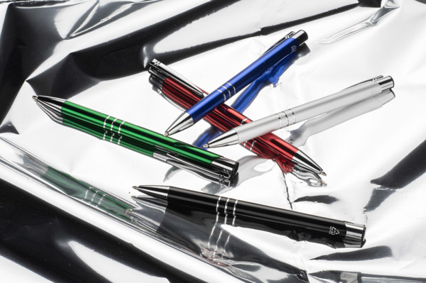 Ball pen rKALIPSO - silver