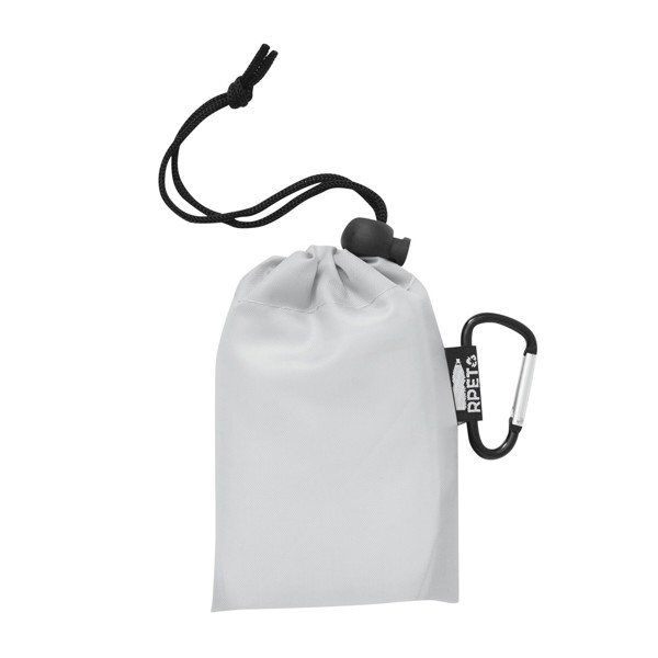 Regenponcho Eco Safe - Grau