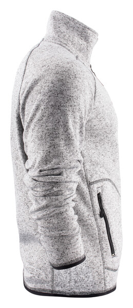 Harvest Rich Hill Fleece Grey Melange L