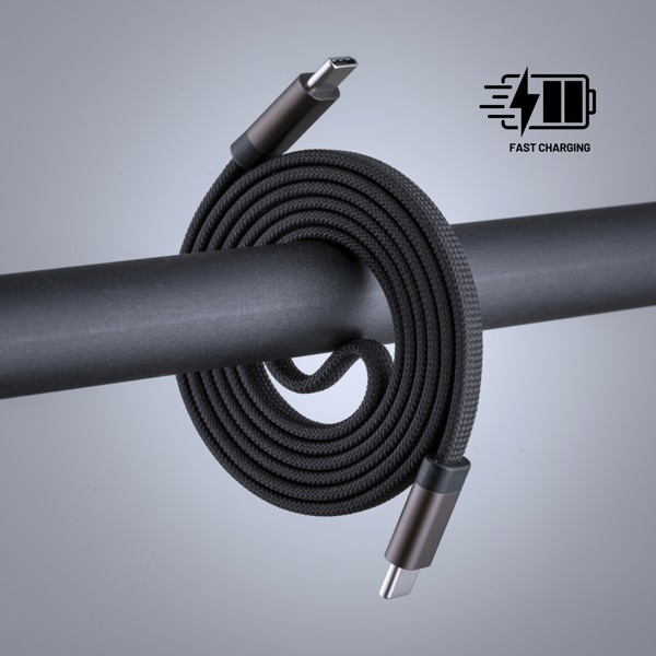 Opti Magnetic Usb-C To Usb-C Cable