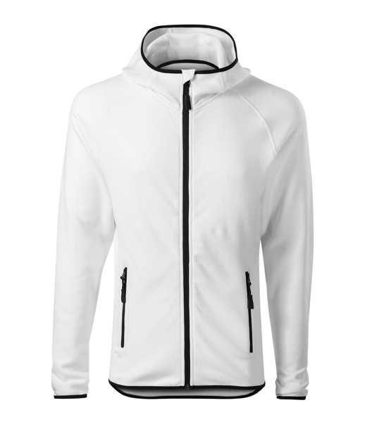 Stretch Fleece Pánský Malfini® Direct - Bílá / L