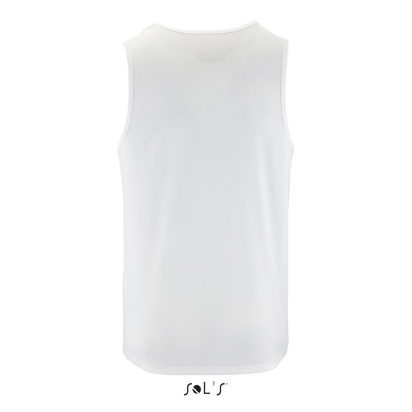 Sol's Sporty Tt Men - Sports Tank Top - White / S