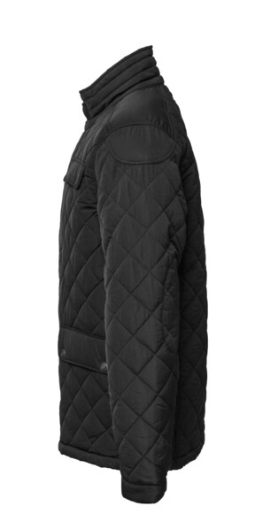 Harvest Huntingview Quilted Jacket Black XL