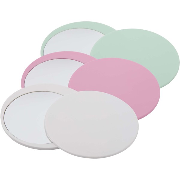 Miroir de maquillage coulissant Glider - Mist Green