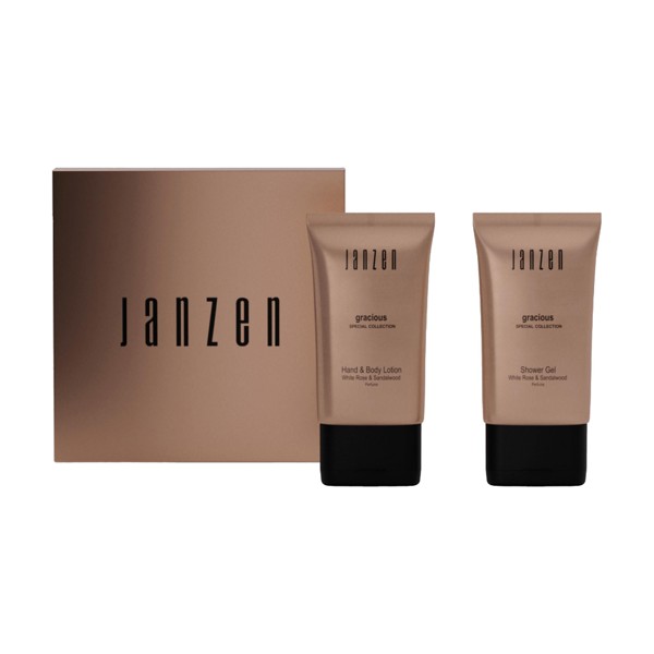 JANZEN Gracious Coffret Lettre - 2 items