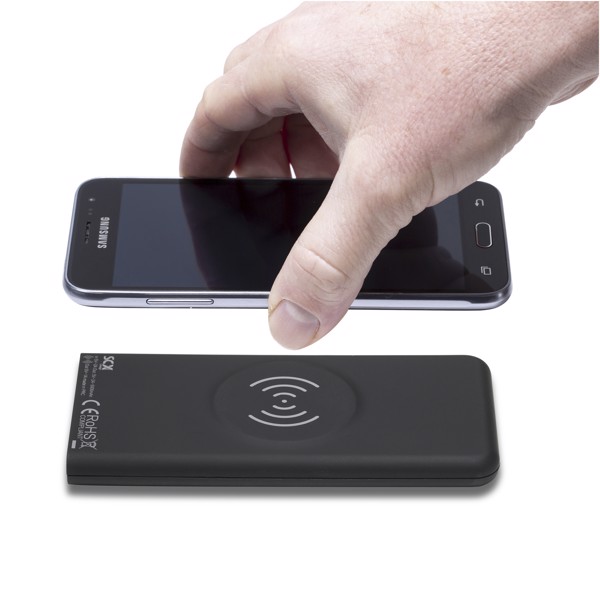 Svietivý powerbank SCX.design P17 5000 mAh
