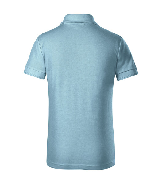 Polokošile Dětská Malfini® Pique Polo - Nebesky Modrá / 134 cm/8 let