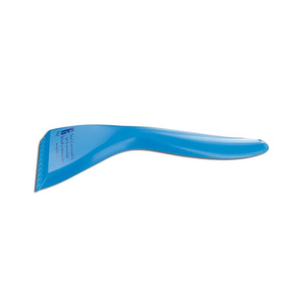 ICE SCRAPER WITH HANDLE - Blanc / 