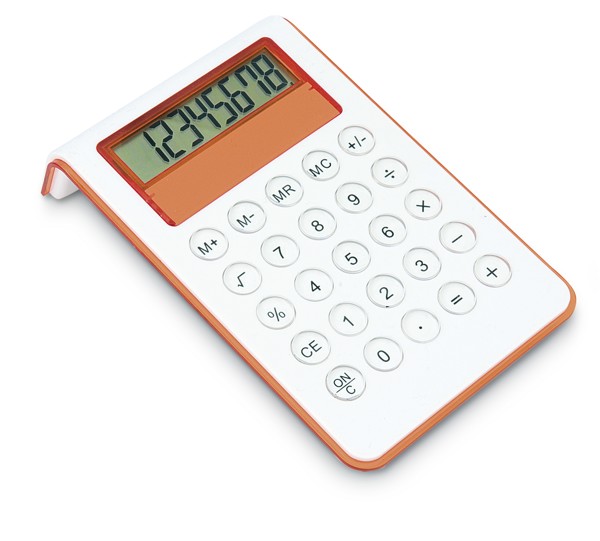 Calculadora Myd - Blanco