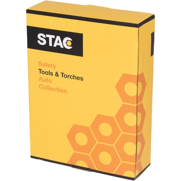 Sounion 16-piece tool box