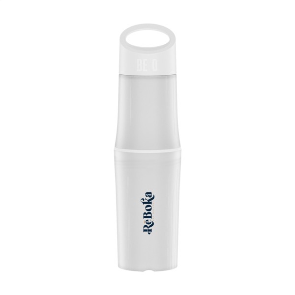 BE O Bottle 500 ml drinking bottle - White