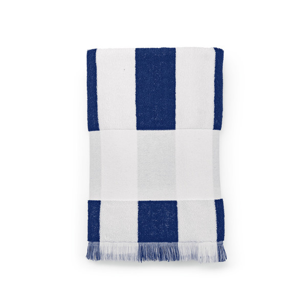 Amadeo Towel - Bleu