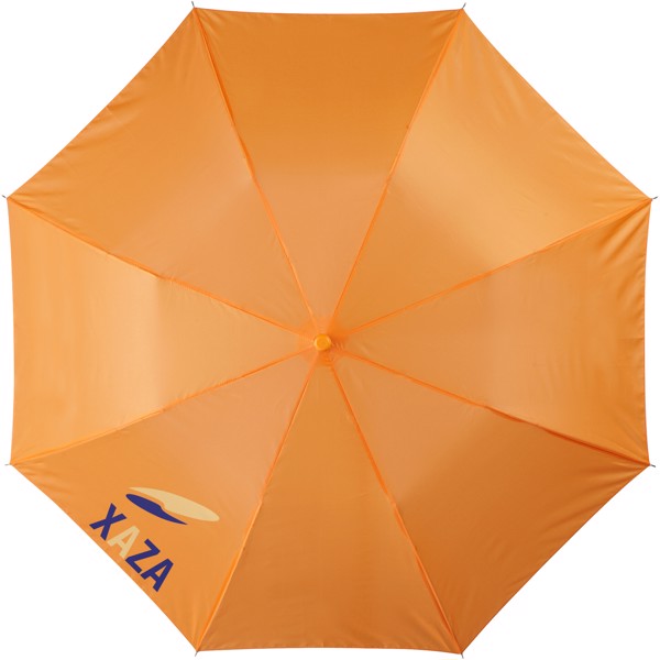 Oho 20" foldable umbrella - Orange