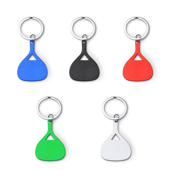 Keyring Lebron - Silver