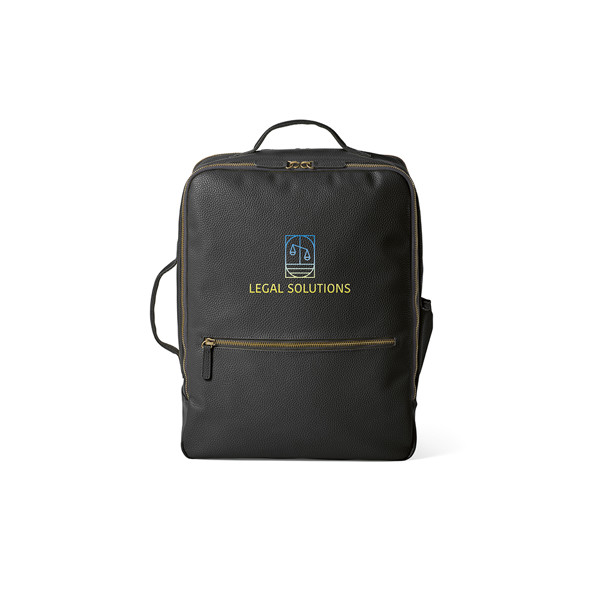 Paris Backpack - Čierna