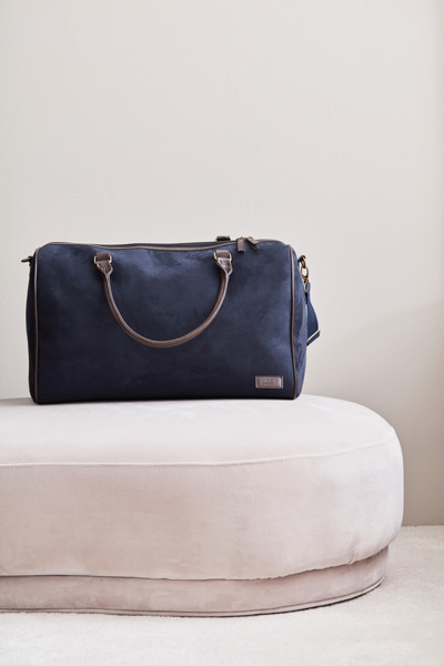 VINGA Sac weekend Hunton - Bleu