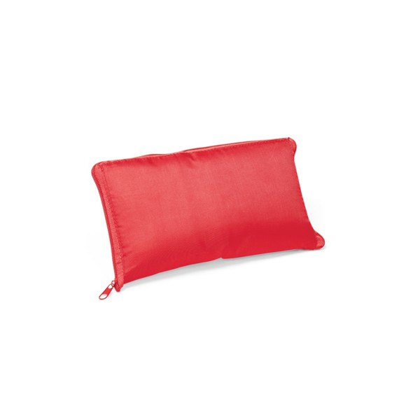 MAYFAIR. Foldable Cooler bag in 210D 15 L - Red