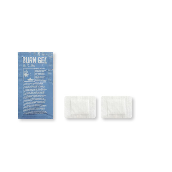 MiniKit Burn First Aid Kit - White