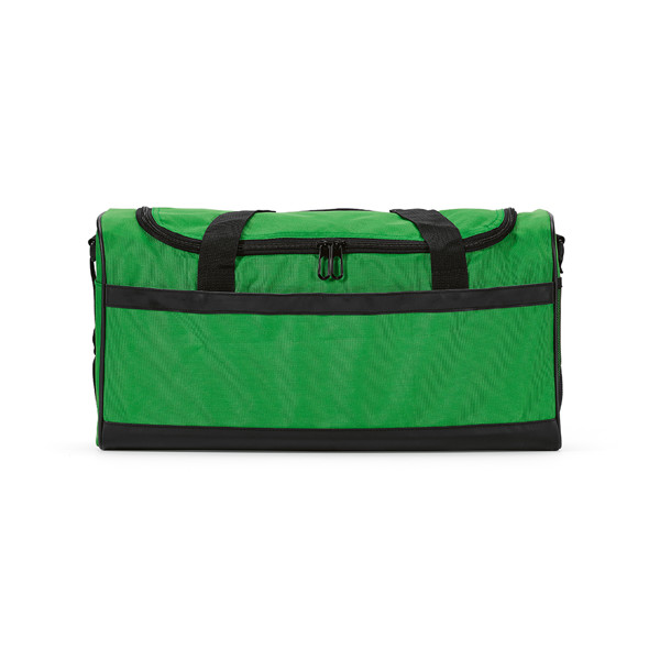 São Paulo M Gym Bag - Zelená