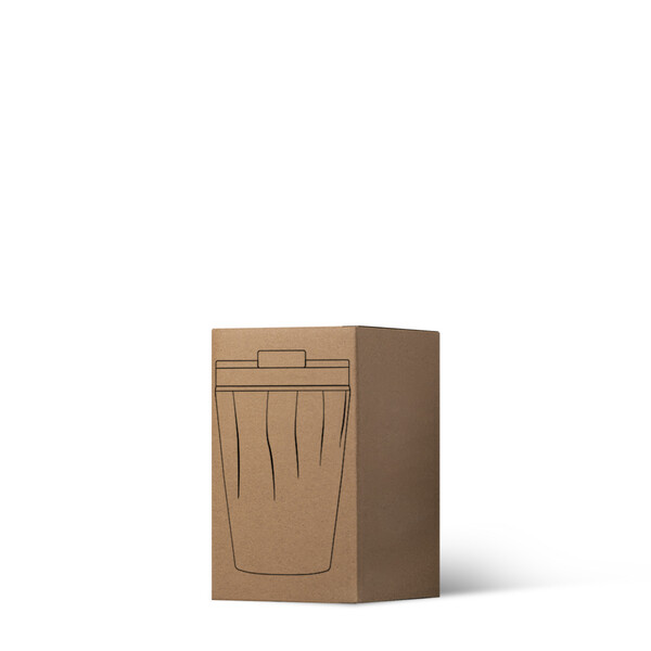 CALYPSO 886 - BND886 - Gobelet en acier inoxydable recyclé à double paroi, 330 ml / 11 oz